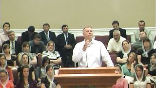 Анатолій Кліновський - Необхідність освячення