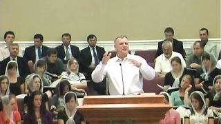 Анатолій Кліновський - Необхідність освячення