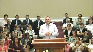 Анатолій Кліновський - Необхідність освячення