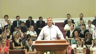 Анатолій Кліновський - Необхідність освячення