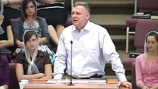 Анатолій Кліновський - Про святість
