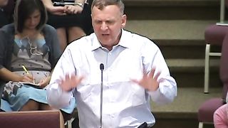 Анатолій Кліновський - Про святість