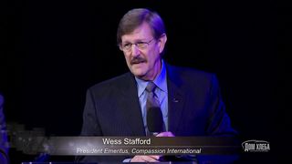 Весс Стэфорд - Важность служения детям 2