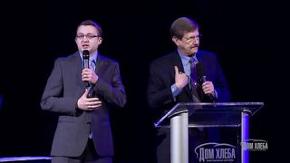 Весс Стэфорд - Важность служения детям 1