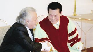 Позиция - Михаил Моргулис - Духовная дипломатия 2