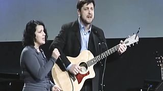 Слово благодати - Церковь