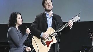 Слово благодати - Церковь