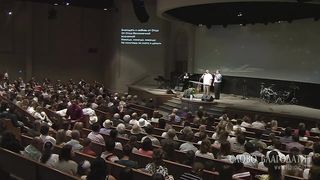 Слово благодати - Благодать и любовь от Отца