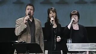 Слово благодати - В сльозах приходжу я до Тебе