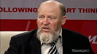 Позиция - Сергей Нечитайло - Концепция креста 2