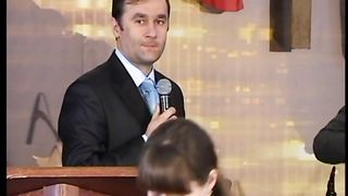 Василь Попудник - Притча о талантах