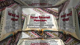 Василий Евчик - Всякая неправда есть грех 1