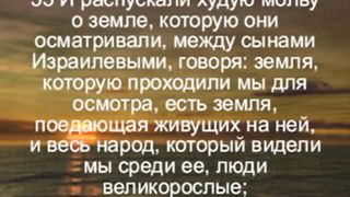 Василий Евчик - Герои веры. Халев