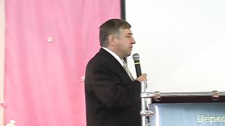 Василий Евчик - Голод - время когда говорит Бог