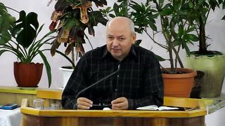 Леонид Домницак - Семья (семинар)