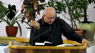 Леонид Домницак - Семья (семинар)