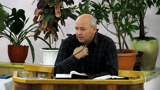 Леонид Домницак - Семья (семинар)