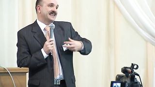 Віктор Вознюк - Небіблійні чинники сучасної проповіді