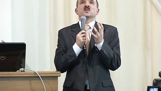 Віктор Вознюк - Небіблійні чинники сучасної проповіді