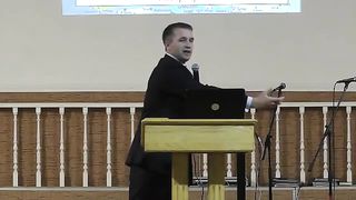 Михайло Мокієнко - 90 лет из истории христиан веры евангельской Украины