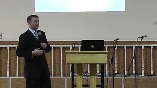 Михайло Мокієнко - 90 лет из истории христиан веры евангельской Украины