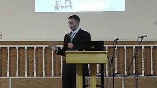 Михайло Мокієнко - 90 лет из истории христиан веры евангельской Украины