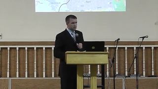 Михайло Мокієнко - 90 лет из истории христиан веры евангельской Украины