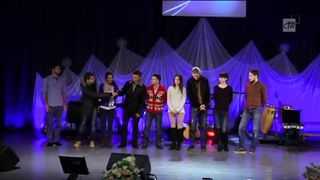 Косовецький Володимир - Відділення або святість