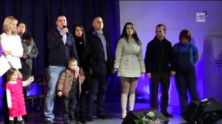 Косовецький Володимир - Відділення або святість