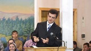 Ростислав Шкіндер - Конференція. Коломия 2007