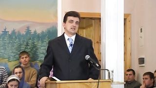 Ростислав Шкіндер - Конференція. Коломия 2007