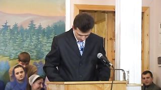 Ростислав Шкіндер - Конференція. Коломия 2007