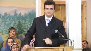Ростислав Шкіндер - Конференція. Коломия 2007