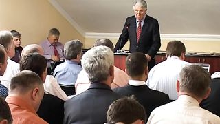 Михайло Паночко - Пасторське служiння