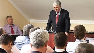 Михайло Паночко - Пасторське служiння