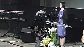 Слово благодати - Глазами неба ясного