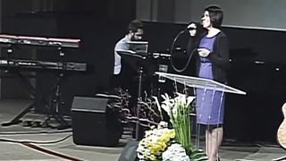 Слово благодати - Глазами неба ясного