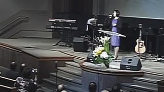 Слово благодати - Глазами неба ясного