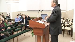 Олександр Попчук - Сенс Церкви 1