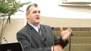 Олександр Попчук - Сенс Церкви 1