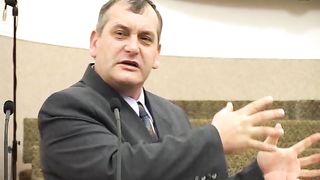 Олександр Попчук - Сенс Церкви 1