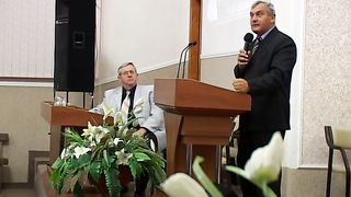 Олександр Попчук - Про наше благовістя