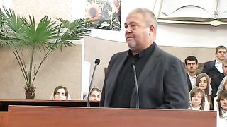 Сергій Вінковський - Бог багатий на милосердя