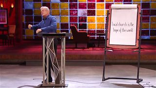 Билл Хайбелс – Надежда мира