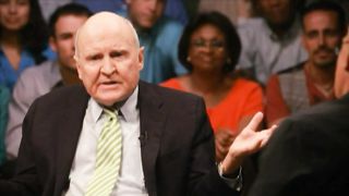 Билл Хайбелс и Джек Уэлс - Беседа двух лидеров