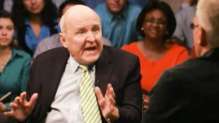 Билл Хайбелс и Джек Уэлс - Беседа двух лидеров