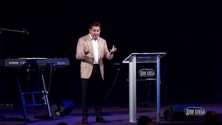 Виктор Коструб - Чем вознаграждается решительность? 2