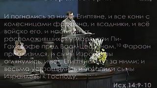 Алексей Коломийцев - Уроки из жизни Моисея