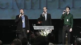 Слово благодати - Научи меня мой Господь