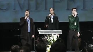 Слово благодати - Научи меня мой Господь